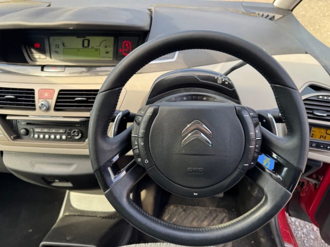 2025 Citroen Grand C4 Picasso