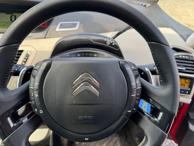 2025 Citroen Grand C4 Picasso