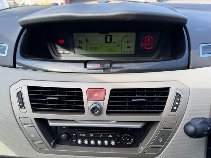 2025 Citroen Grand C4 Picasso