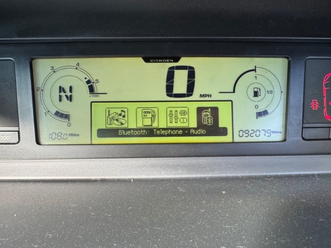 2025 Citroen Grand C4 Picasso