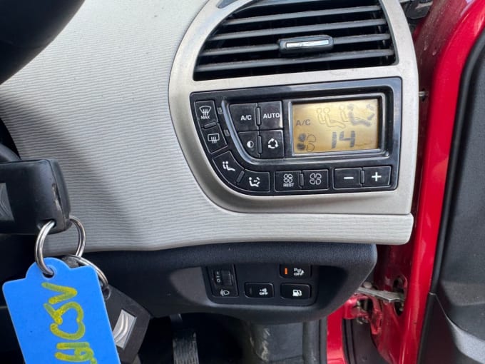 2025 Citroen Grand C4 Picasso