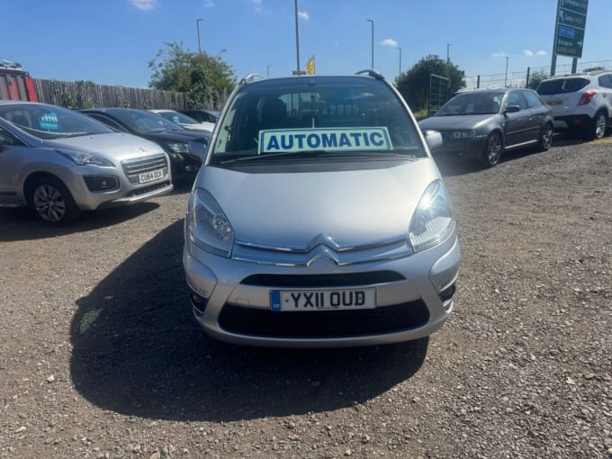 2025 Citroen Grand C4 Picasso