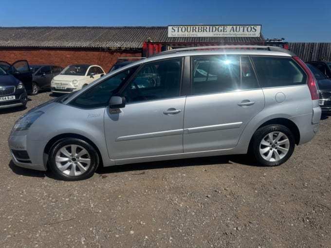 2025 Citroen Grand C4 Picasso