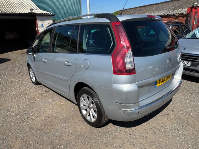 2025 Citroen Grand C4 Picasso