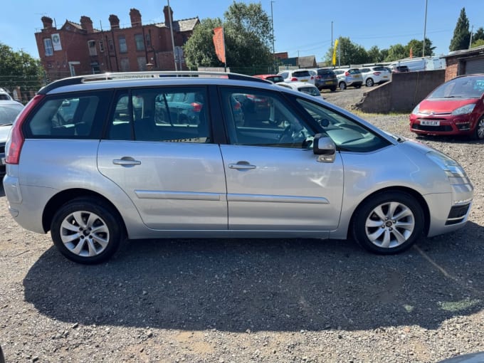 2025 Citroen Grand C4 Picasso