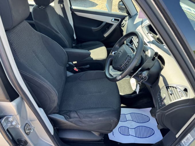 2025 Citroen Grand C4 Picasso