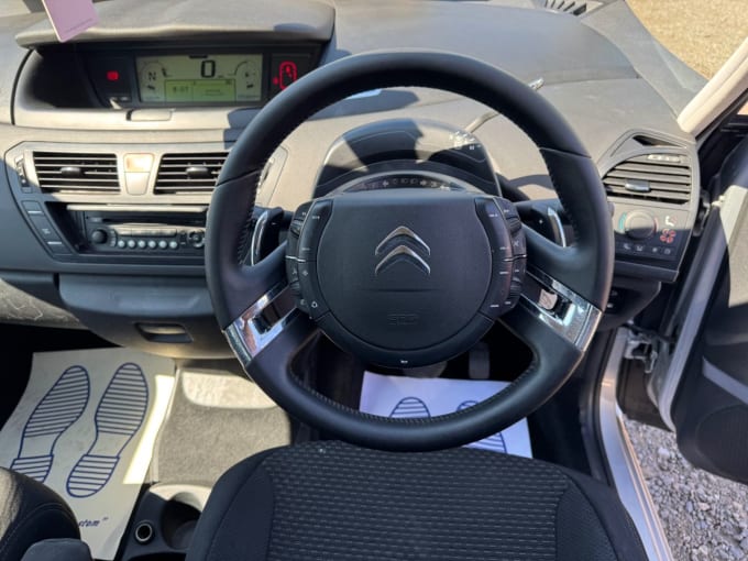 2025 Citroen Grand C4 Picasso