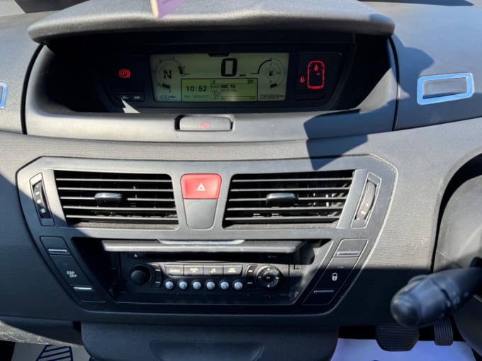 2025 Citroen Grand C4 Picasso