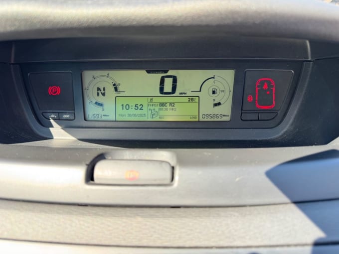 2025 Citroen Grand C4 Picasso