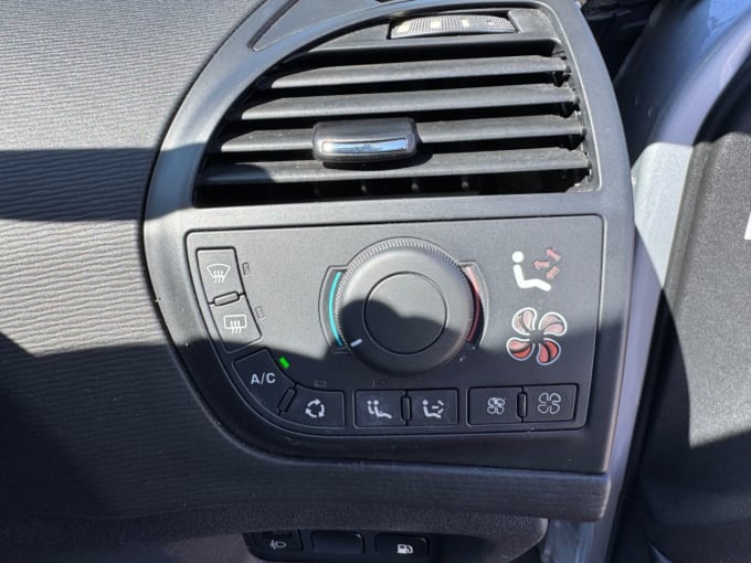 2025 Citroen Grand C4 Picasso