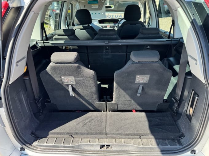 2025 Citroen Grand C4 Picasso