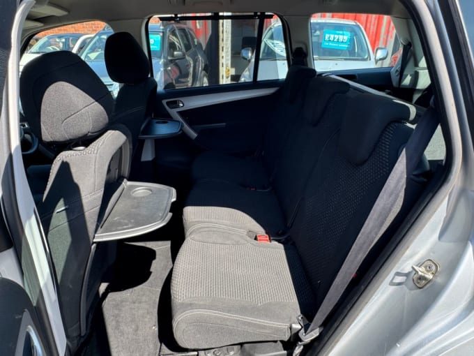 2025 Citroen Grand C4 Picasso