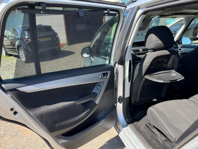 2025 Citroen Grand C4 Picasso
