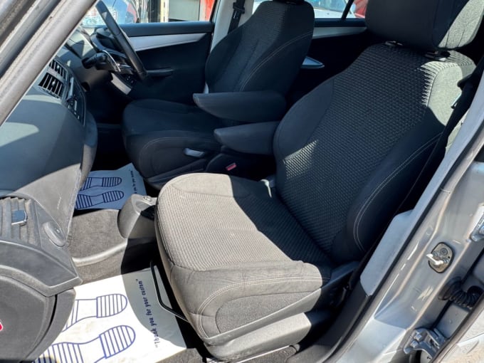 2025 Citroen Grand C4 Picasso