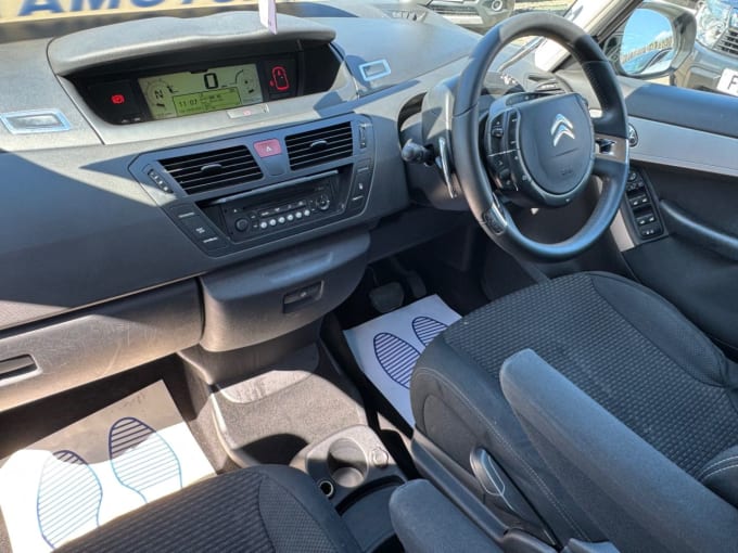 2025 Citroen Grand C4 Picasso