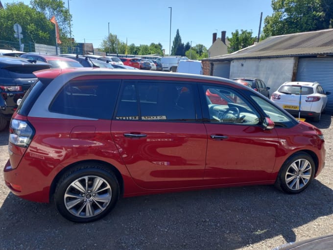 2025 Citroen Grand C4 Picasso