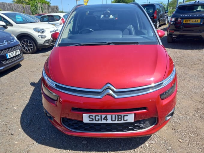 2025 Citroen Grand C4 Picasso