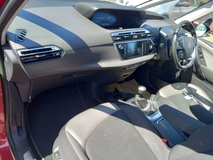 2025 Citroen Grand C4 Picasso