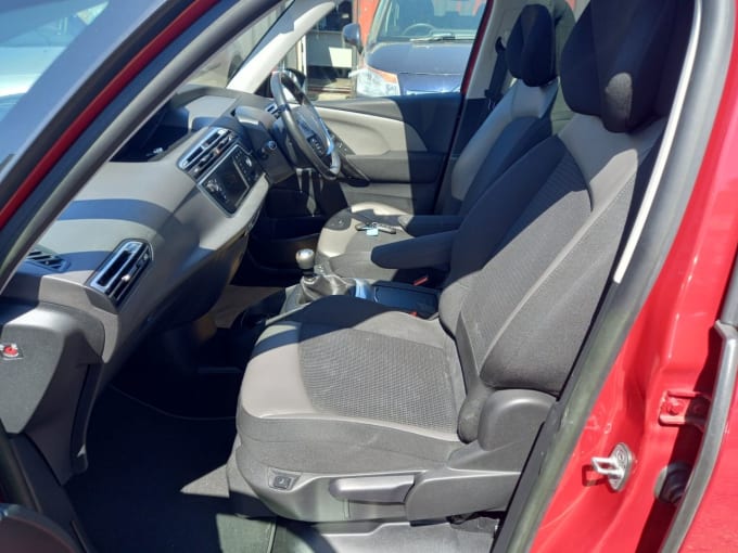 2025 Citroen Grand C4 Picasso