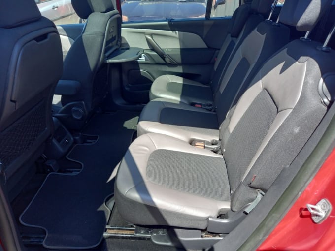 2025 Citroen Grand C4 Picasso