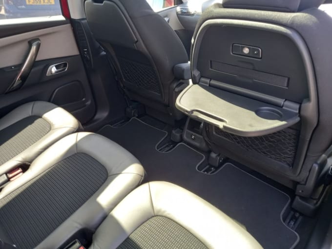 2025 Citroen Grand C4 Picasso