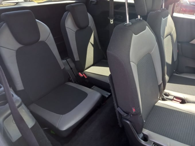 2025 Citroen Grand C4 Picasso