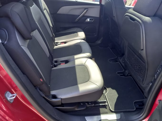 2025 Citroen Grand C4 Picasso