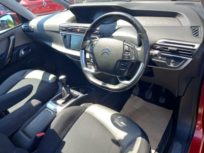 2025 Citroen Grand C4 Picasso