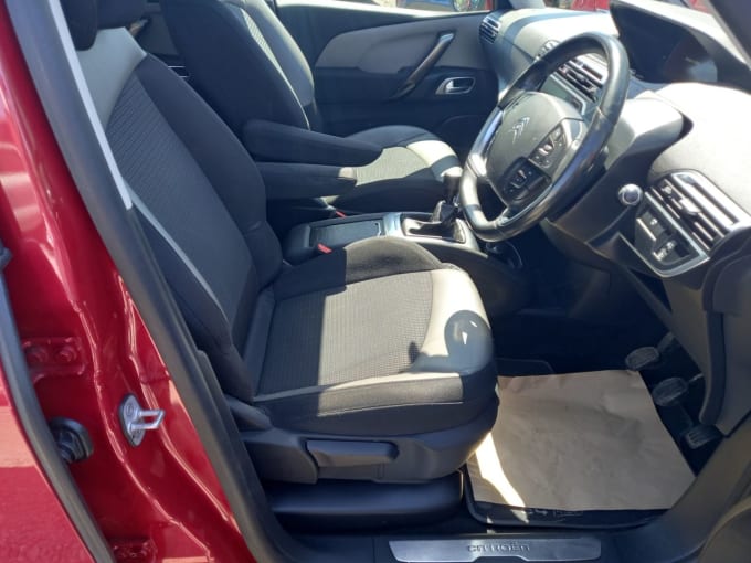 2025 Citroen Grand C4 Picasso