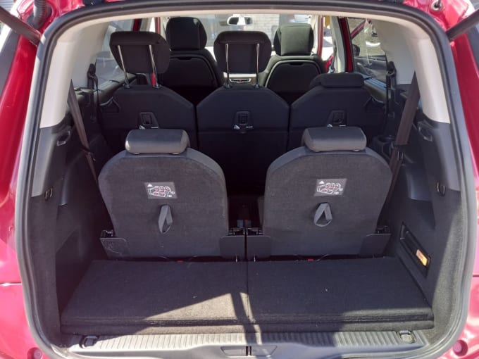 2025 Citroen Grand C4 Picasso
