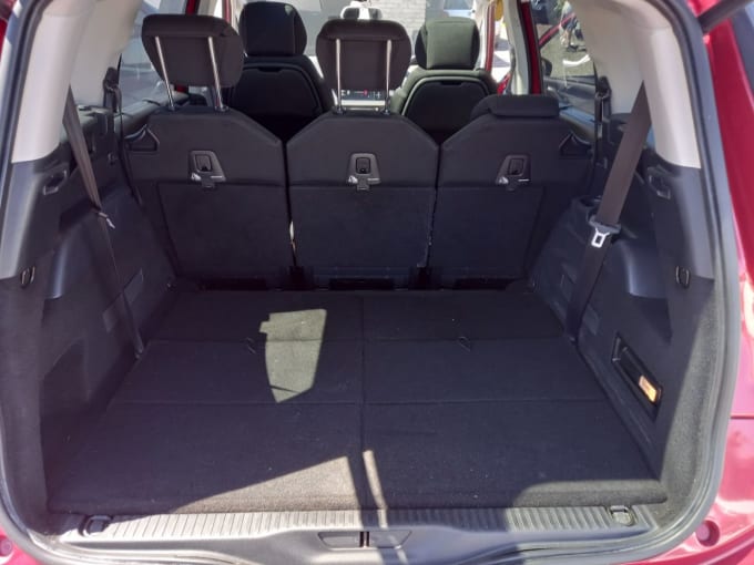 2025 Citroen Grand C4 Picasso