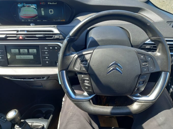 2025 Citroen Grand C4 Picasso