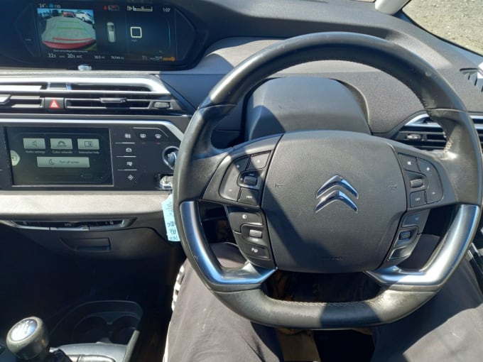 2025 Citroen Grand C4 Picasso