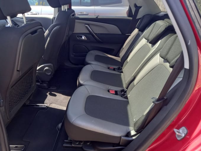 2025 Citroen C4 Picasso