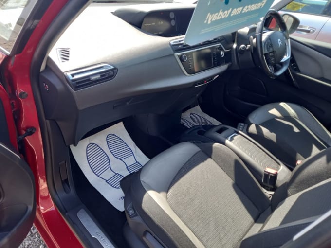 2025 Citroen C4 Picasso