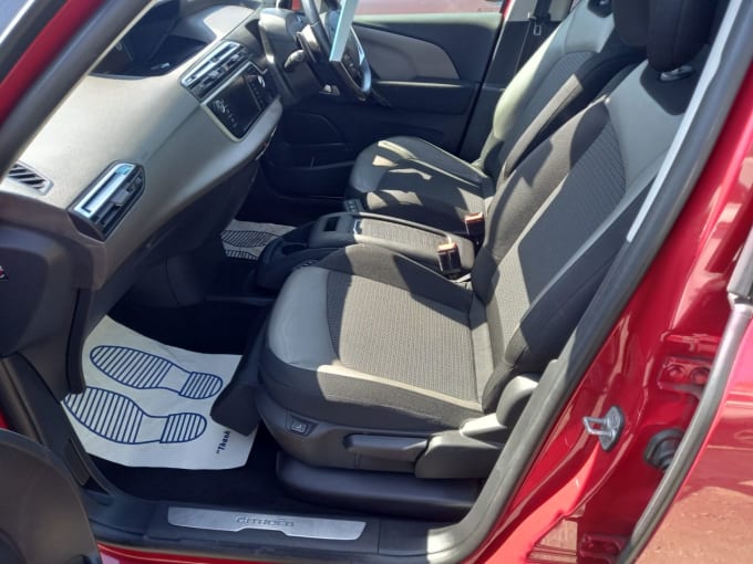 2025 Citroen C4 Picasso