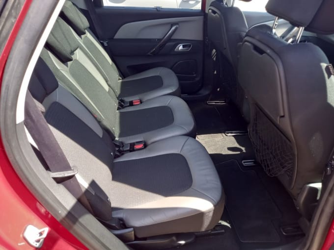 2025 Citroen C4 Picasso