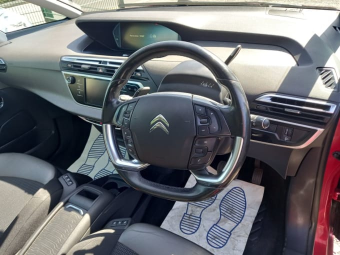 2025 Citroen C4 Picasso