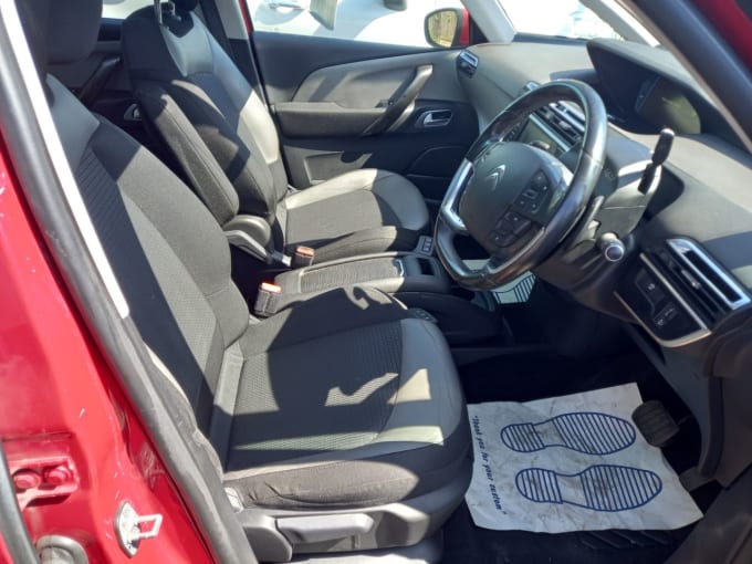 2025 Citroen C4 Picasso