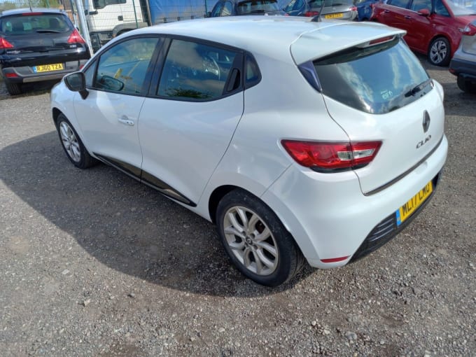 2025 Renault Clio