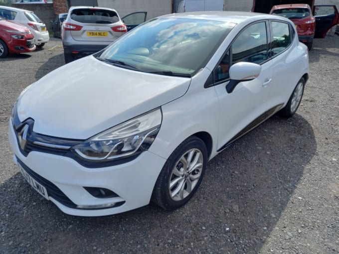 2025 Renault Clio