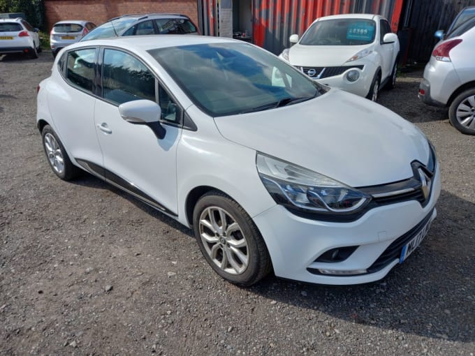 2025 Renault Clio
