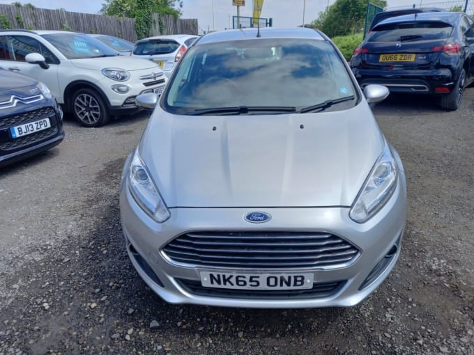 2025 Ford Fiesta