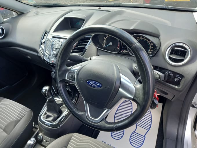 2025 Ford Fiesta