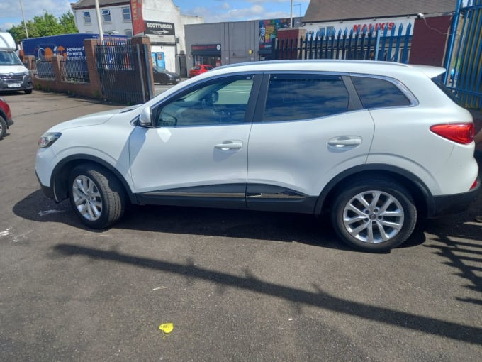 2025 Renault Kadjar
