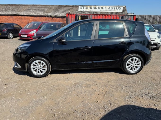 2025 Renault Scenic
