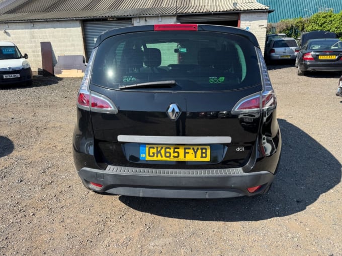 2025 Renault Scenic