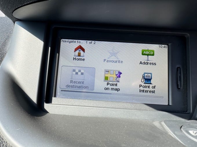2025 Renault Scenic