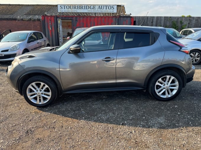 2025 Nissan Juke