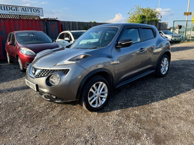 2025 Nissan Juke
